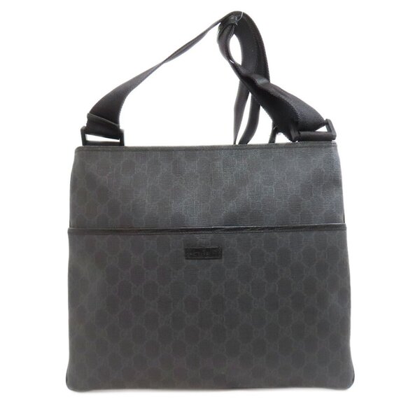 GUCCI Black Shoulder Bag - Picture 1 of 11